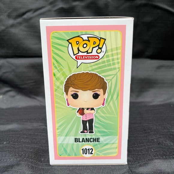 The Golden Girls Blanche Funko Pop #1012 - Picture 3 of 4